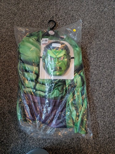 Boys years hulk - hulk, dressing