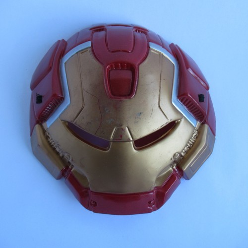 Vintage iron man - iron,