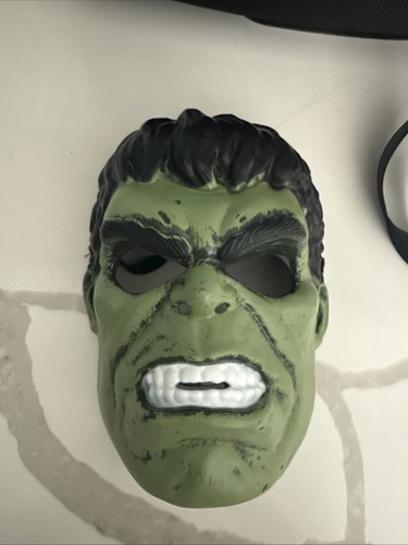 Rubies incredible hulk mask - ,
