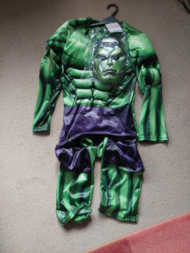 Marvel incredile hulk - , dressing