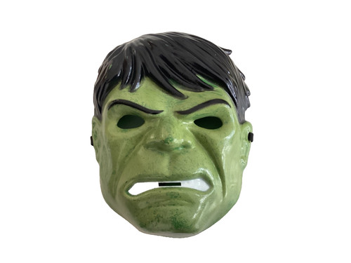 Hulk mask for kids - mask,