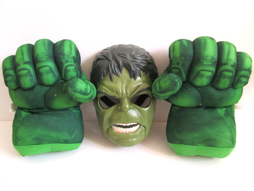 Marvel the incredible hulk - the,