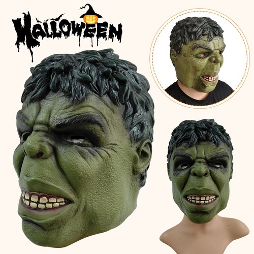 Adult mask avengers hulk super - adult,