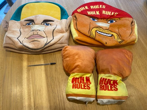 Wwe hulk hogan john - hogan, cena
