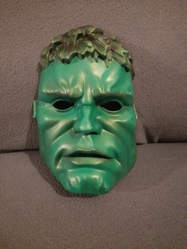 Hulk mask 2003 - hulk,