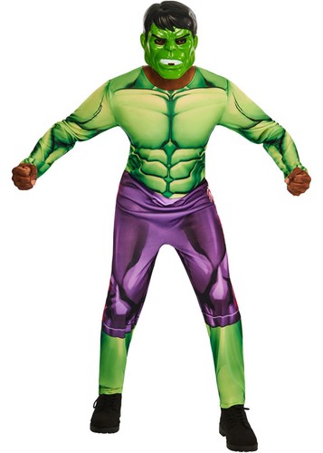 Official marvel the hulk - official, adult
