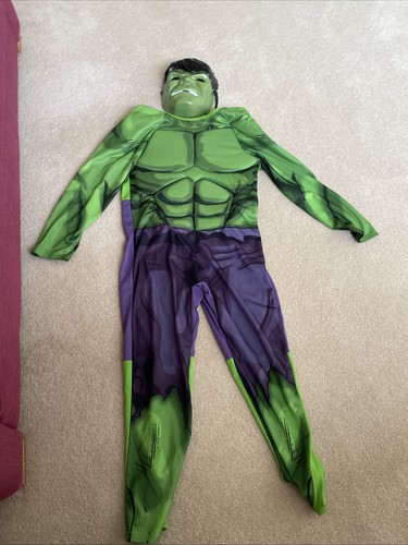 Halloween hulk costume - halloween,