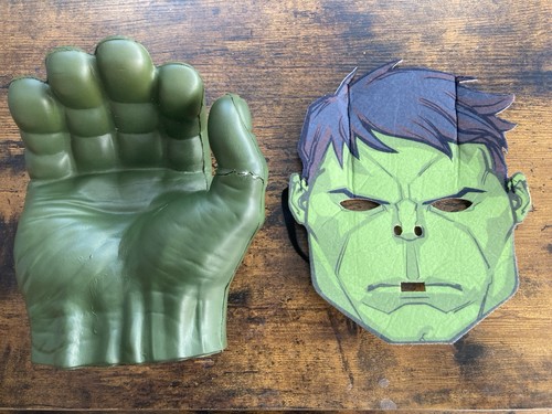 Molded plastic foam hulk smash - hulk,