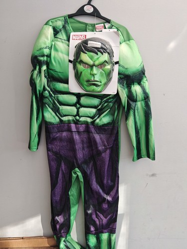 Brand new deluxe - new, costume