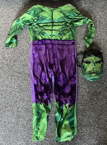 Marvel hulk fancy dress - fancy,