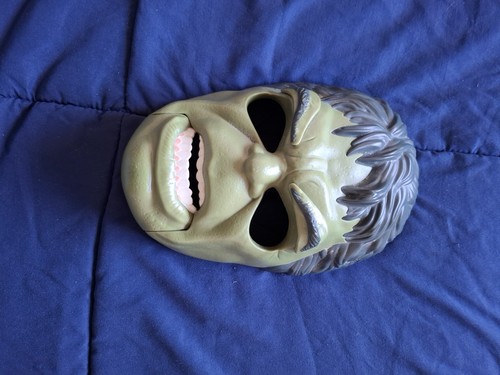 The hulk mask with - the,