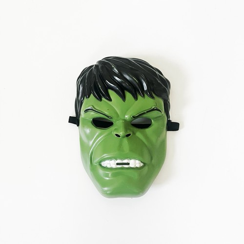 Hulk mask kids halloween - hulk,