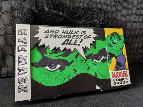 Marvel hulk sleeing - , eye