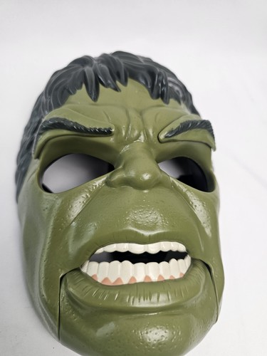 Marvel the hulk face mask - the,