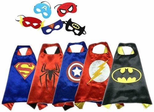 Kids boy girl superhero - boy,