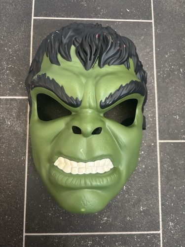 Hulk voice changing - voice, mask