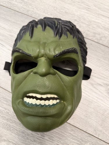 Marvel hulk mask - marvel,