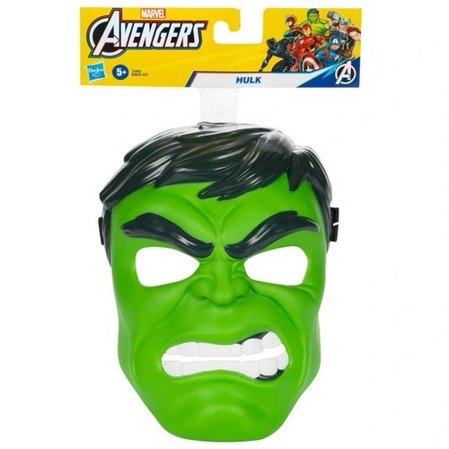 Marvel avengers hulk mask - marvel,