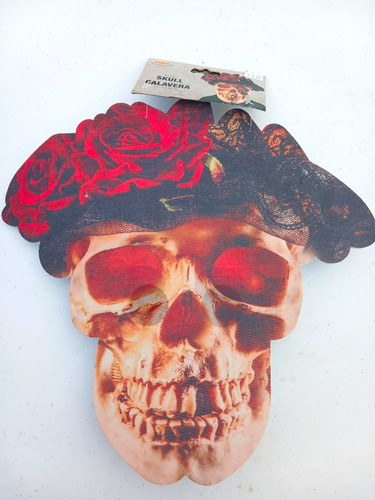Guirca giant skull calavera - skull,
