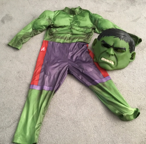 Disney marvel hulk - hulk, costume
