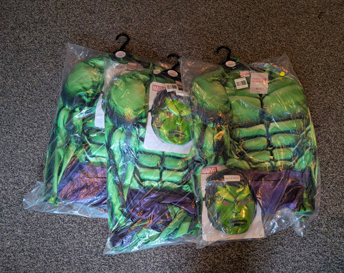 Marvel hulk superhero boys - superhero,