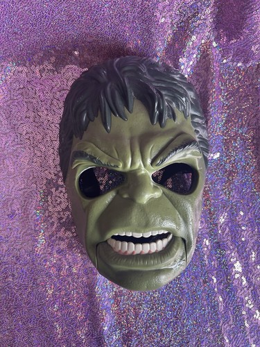 Incredible hulk moving - incredible, mouth
