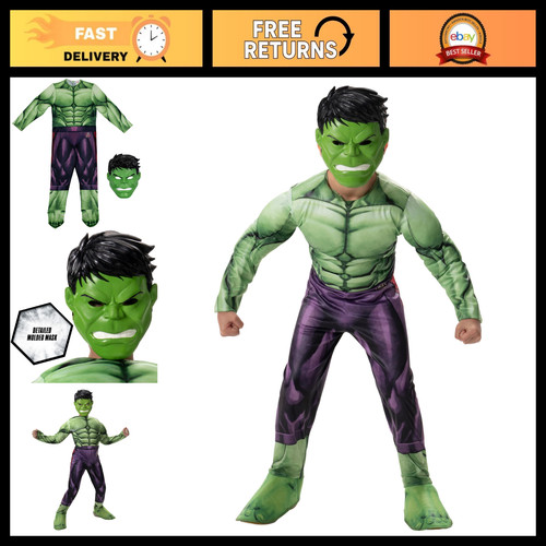 Premium hulk youth halloween - premium,