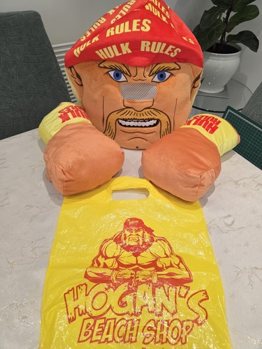 Wwe wwf hulk hogan - wwf,