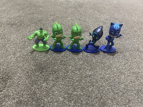 Masks hulk mini figures - masks,