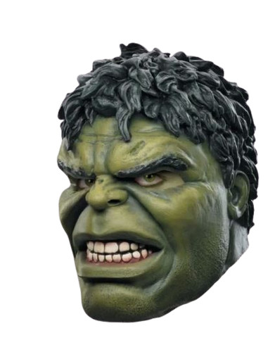 Incredible hulk latex - incredible,