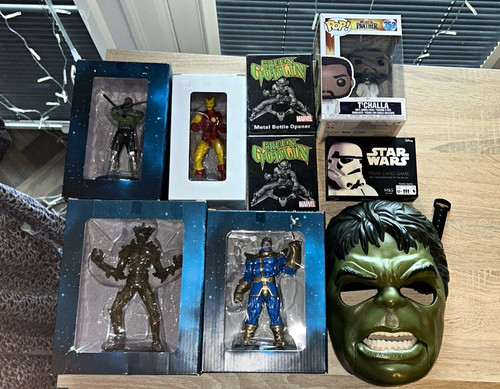 Marvel mixed job - marvel,