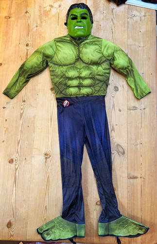 Marvel avengers hulk padded - marvel,