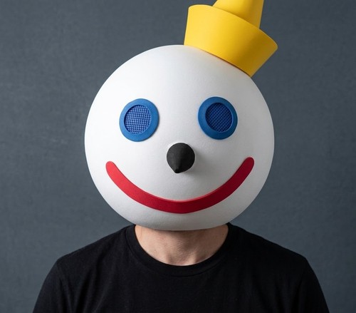 Handmade giant jack head - handmade,