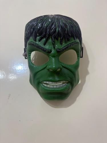 Vintage hulk green face - hulk,