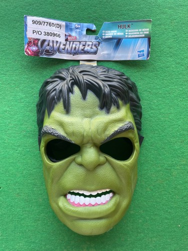 Marvel avengers hulk mask - avengers:,