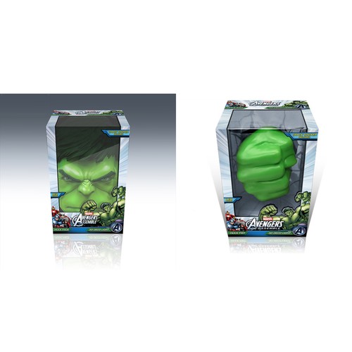 Deco led night light - fx,