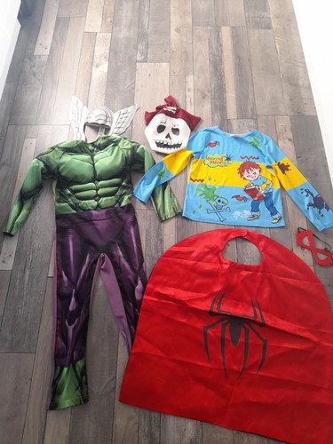 Boys dressing bundle - boys,