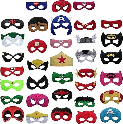 Pcs kids mask - 35,