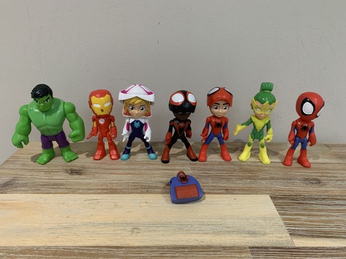 Marvel spidey and - marvel,