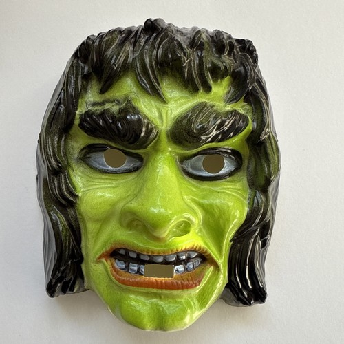 1980s hulk mask ben cooper - 1980s,