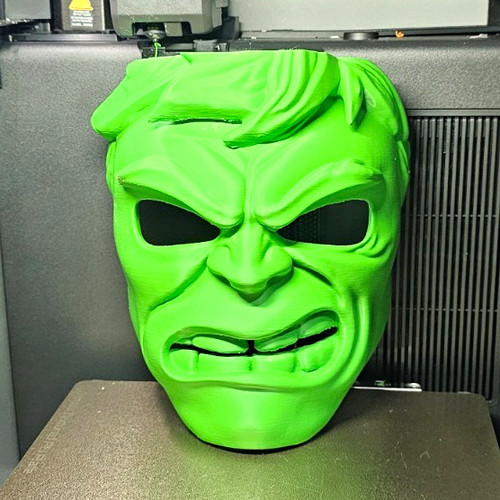 Hulk halloween cosplay plastic - hulk,