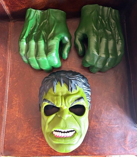 Hasbro hulk marvel avengers - hulk,