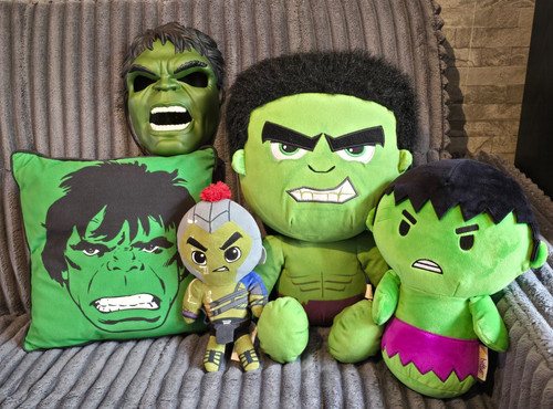 Marvel the incredible - , hulk