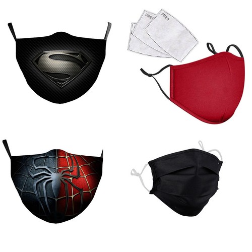 Hero face mask - mask,
