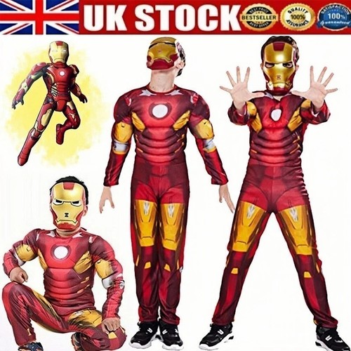 Kids boys incredible - boys, iron