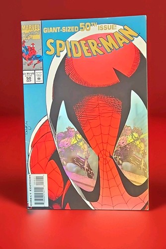 Spider man rare - #50, ✨️rare