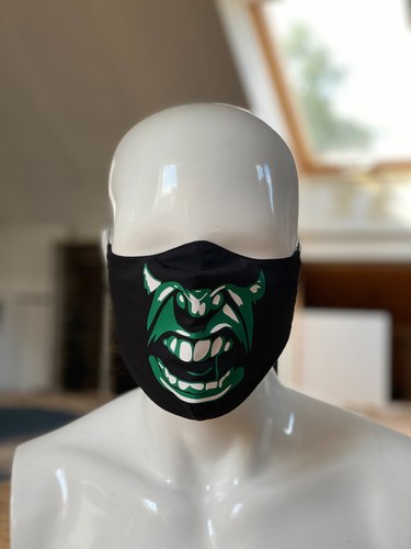 Face mask hulk - hulk, brand