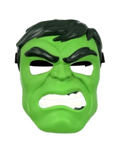Hulk mask marvel - hulk, ​marvel
