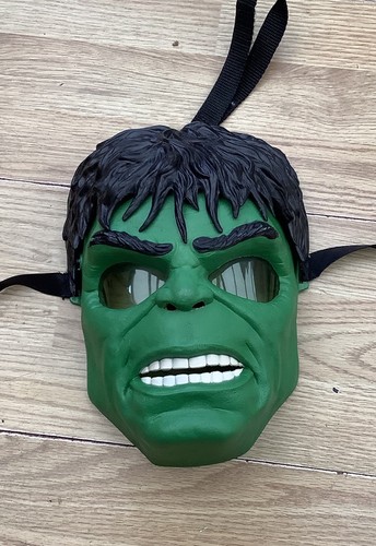 Incredible hulk light hard - light,